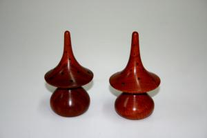 Toadstool Ring Stand