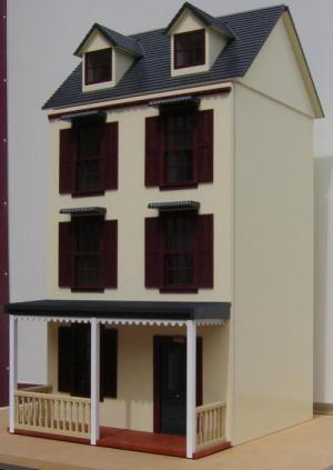 Townhouse Doll House