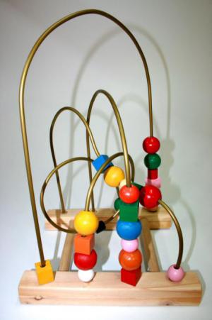 Bead Frame - 4 Wire