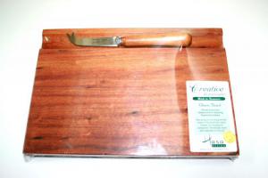 Blackwood Board and Knife