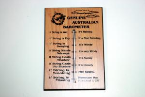 Australian Barometer