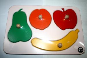 Fruit with Knobs